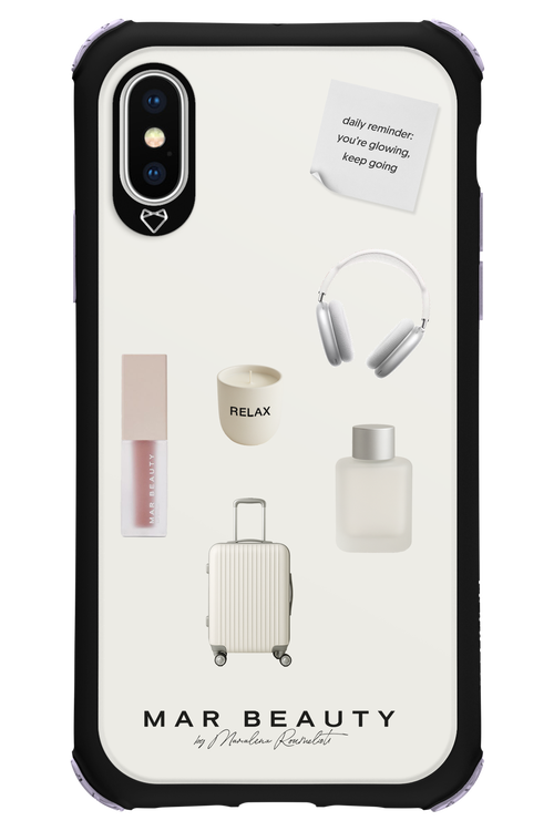 Clean Girl - Apple iPhone XS