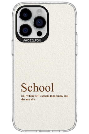 Schooool - Apple iPhone 14 Pro Max