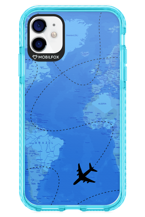 Around The World 2.0 - Apple iPhone 11