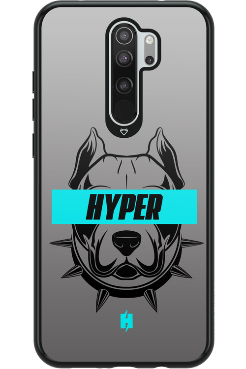 BULL 2.0 - Xiaomi Redmi Note 8 Pro