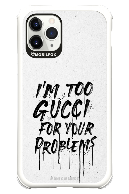 Gucci - Apple iPhone 11 Pro