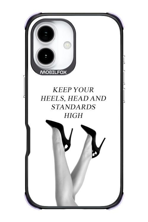 High Girl - Apple iPhone 17