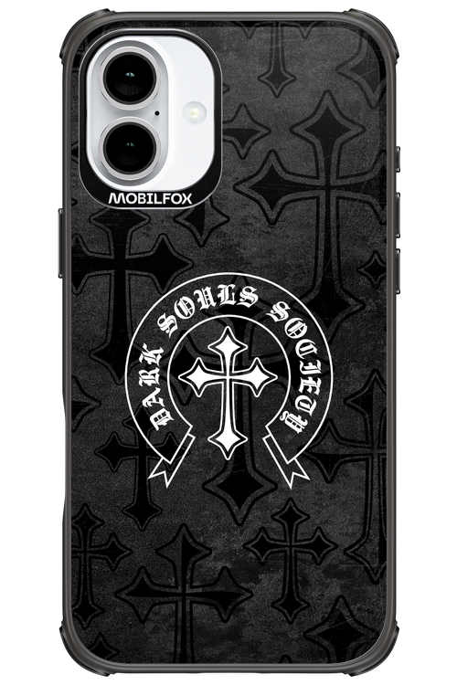 Dark Souls Society - Apple iPhone 16 Plus