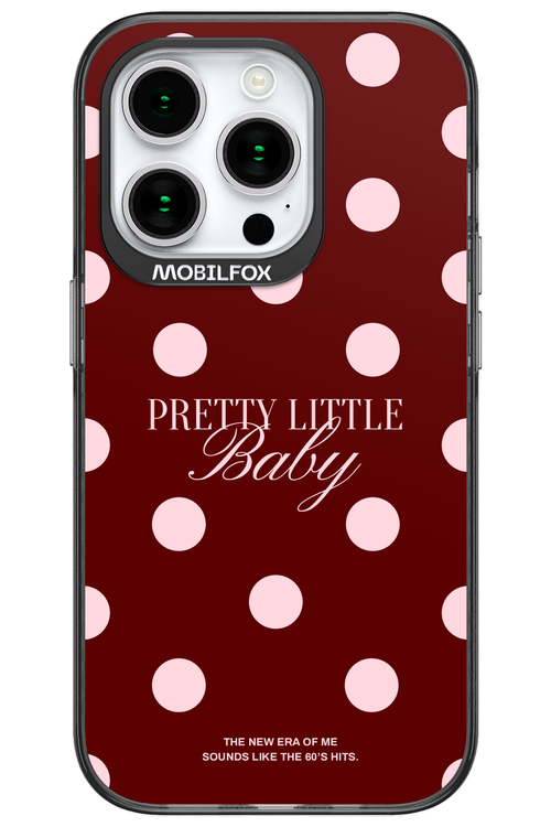 60’s Baby - Apple iPhone 15 Pro