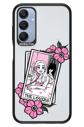 The Spooky Lovers (Transparent) - Samsung A25