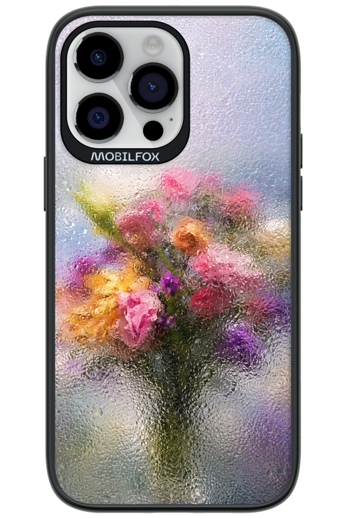 Rippleglass flower 2.0 - Apple iPhone 14 Pro Max