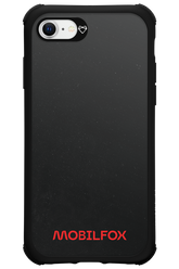 Black and Red Fox - Apple iPhone 7