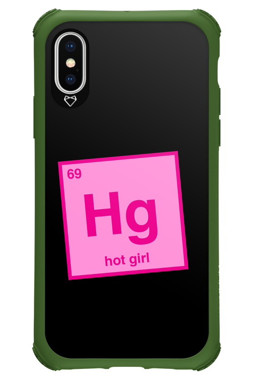 HG 2.0 - Apple iPhone XS