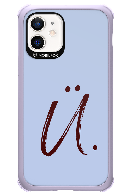 (Jellyfish Presso) U II 2.0 - Apple iPhone 12