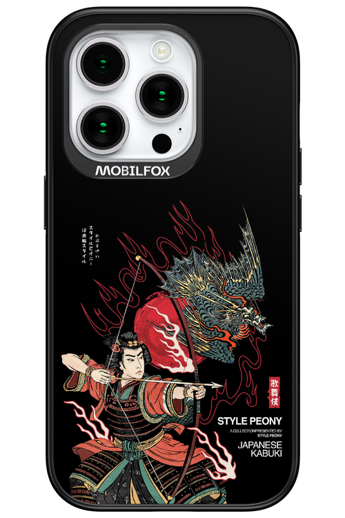 Kabuki 2.0 - Apple iPhone 15 Pro