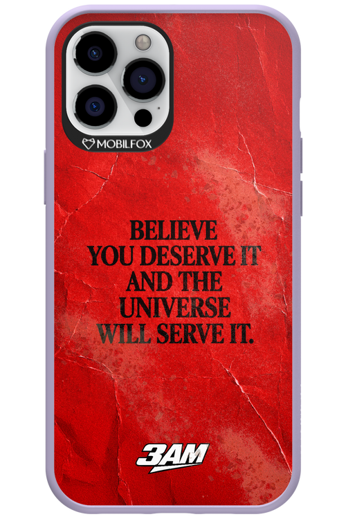BELIEVE 2.0 - Apple iPhone 12 Pro Max