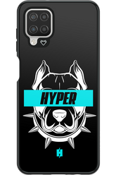 BULL Black - Samsung Galaxy A12