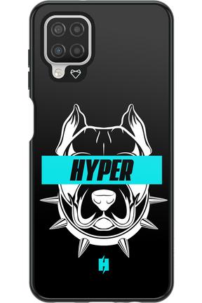 BULL Black - Samsung Galaxy A12