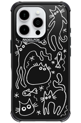 CHALK_CATS - Apple iPhone 16 Pro