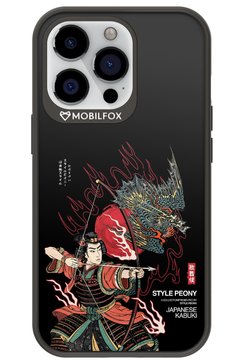 Kabuki 2.0 - Apple iPhone 13 Pro