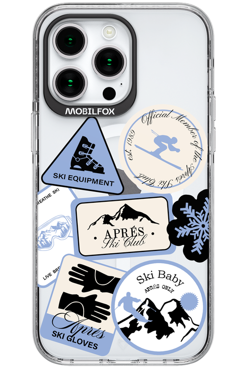 Alpine Spirit - Apple iPhone 15 Pro Max