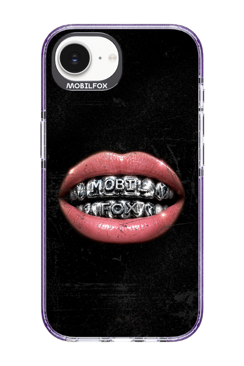 MOBILFOX GRILL 2.0 - Apple iPhone 16e