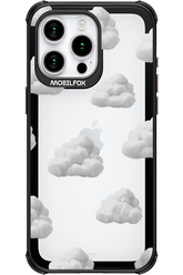 Cloudy Simple - Apple iPhone 15 Pro Max