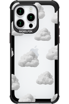 Cloudy Simple - Apple iPhone 15 Pro Max