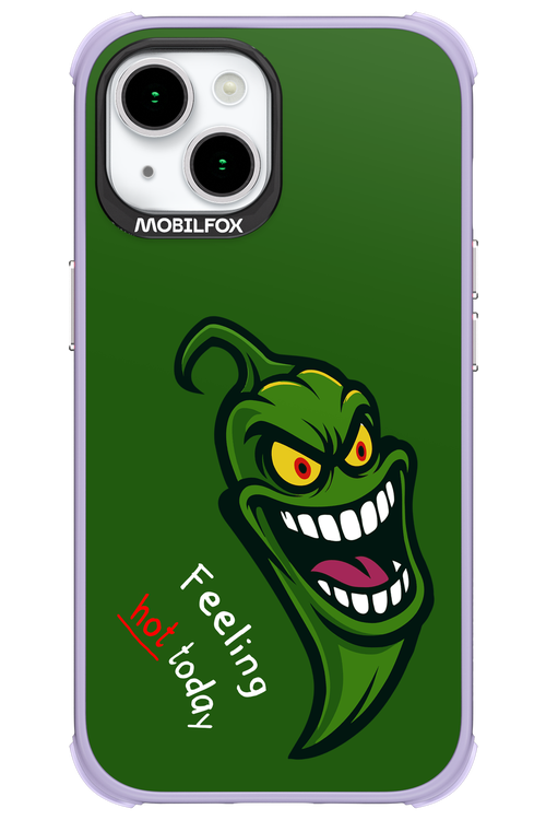 Crazy Chili - Apple iPhone 15