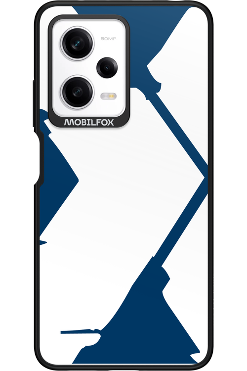 Arctic Edge - Xiaomi Redmi Note 12 Pro 5G