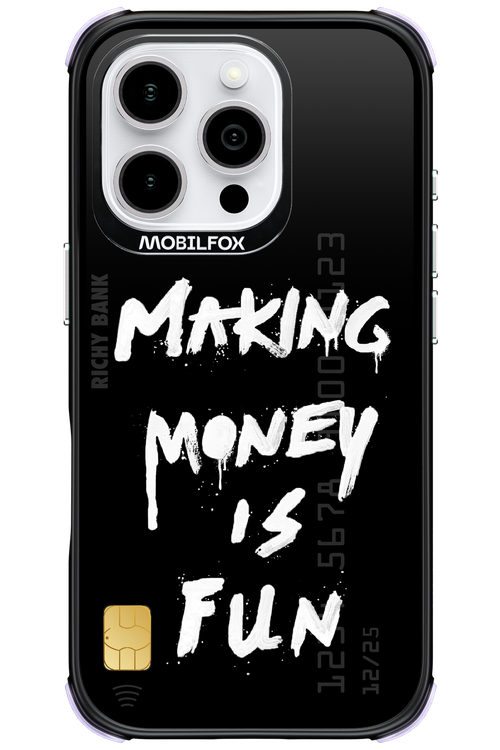 Funny Money 2.0 - Apple iPhone 16 Pro