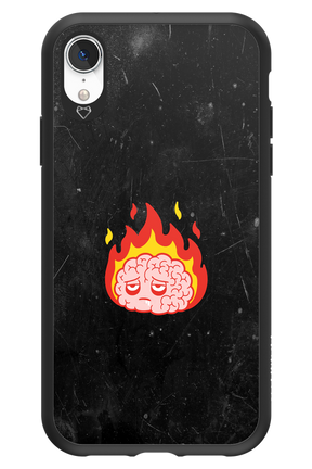 My brain - Apple iPhone XR
