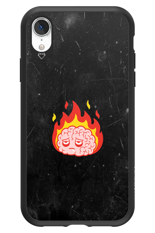 My brain - Apple iPhone XR