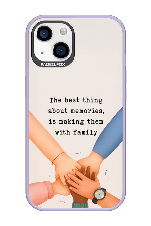 Memoriess 2.0 - Apple iPhone 13