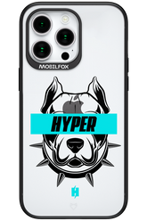 BULL Transparent 2.0 - Apple iPhone 15 Pro Max