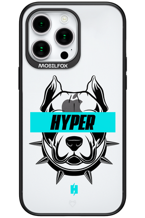 BULL Transparent 2.0 - Apple iPhone 15 Pro Max
