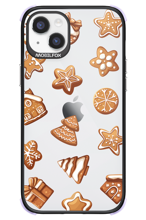 Gingerbread - Apple iPhone 14 Plus