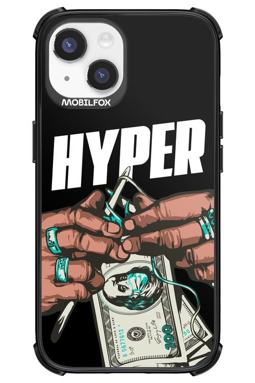 KNIT Black 2.0 - Apple iPhone 14