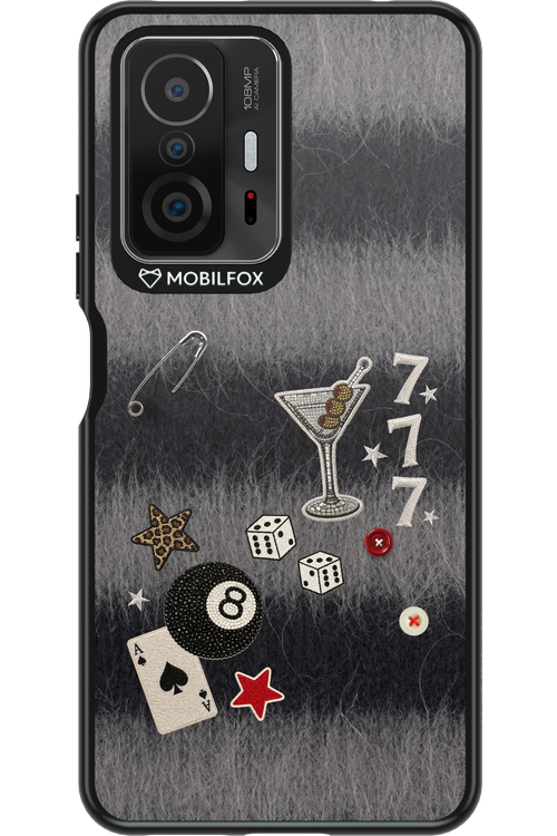 Fluff Stuff 2.0 - Xiaomi Mi 11T