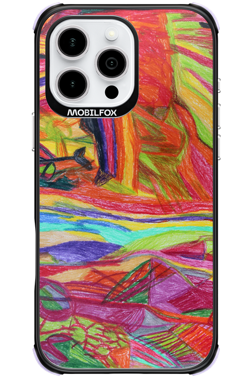 Color Land 2.0 - Apple iPhone 16 Pro Max