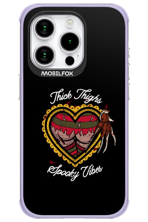 Hot Nightmare - Apple iPhone 15 Pro