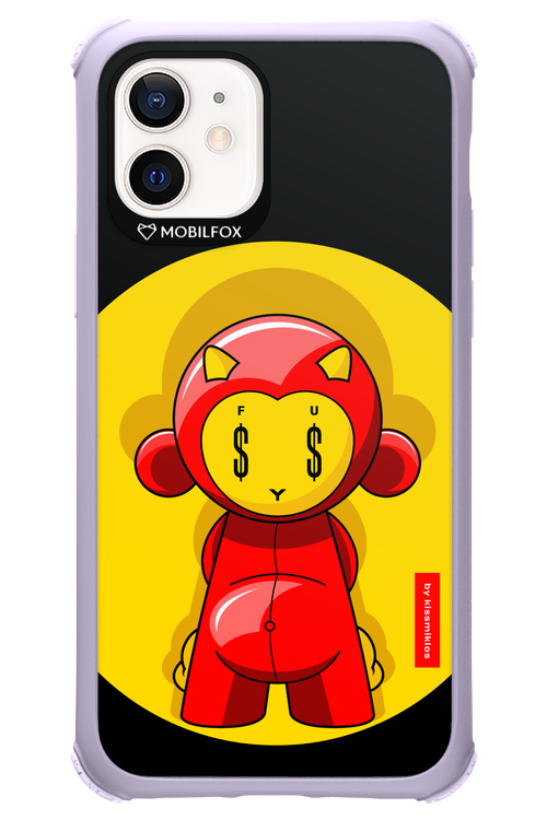 Fussy 2.0 - Apple iPhone 12