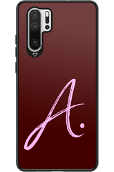 (Dark Blush) A 2.0 - Huawei P30 Pro