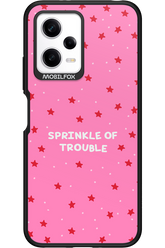 Trouble Pink - Xiaomi Redmi Note 12 5G