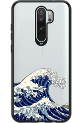 Great Wave - Xiaomi Redmi Note 8 Pro