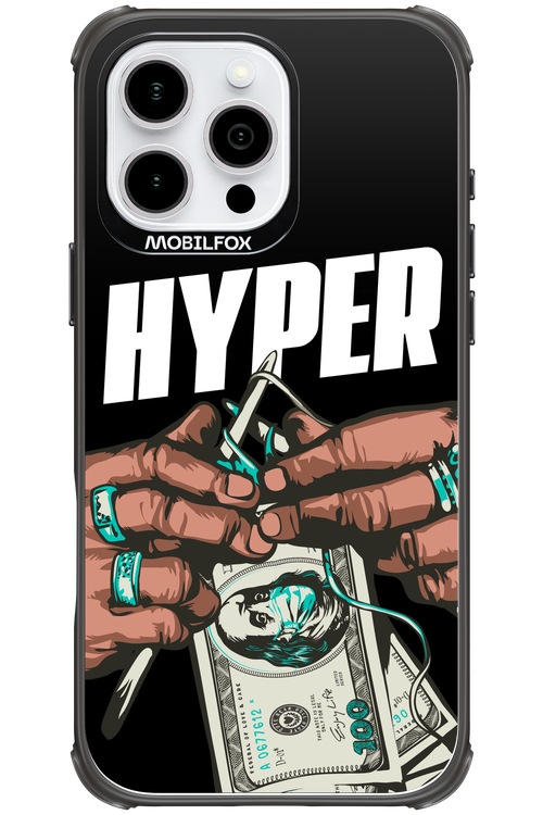 KNIT Black - Apple iPhone 16 Pro Max