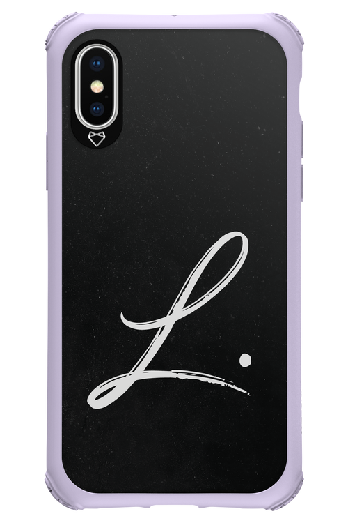 (Off Space) L 2.0 - Apple iPhone XS