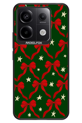 Bow & Stars (Green) - Xiaomi Redmi Note 13 Pro 5G