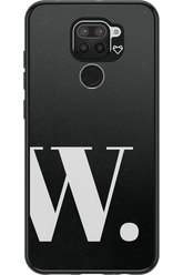 W (Off Space) 2.0 - Xiaomi Redmi Note 9