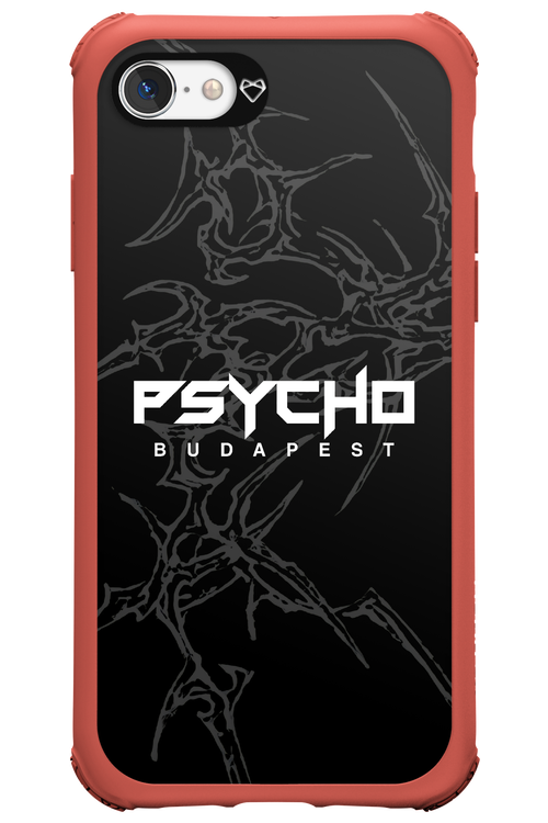 Dark Psycho - Apple iPhone 7