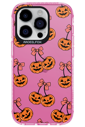 Pumpkin Cherry - Apple iPhone 14 Pro