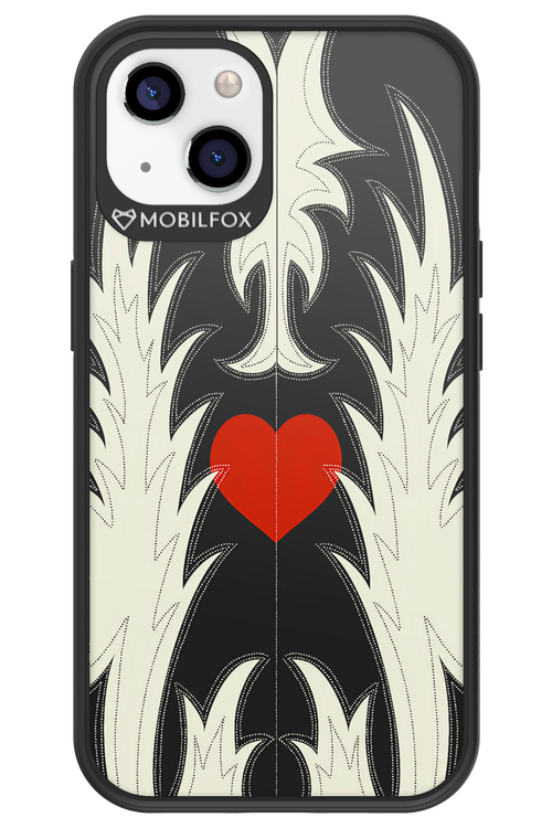 Boots Embroidery 2.0 - Apple iPhone 13