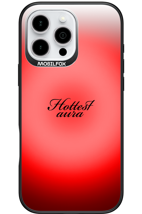 Hottest Aura - Apple iPhone 16 Pro Max