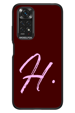(Dark Blush) H 2.0 - Xiaomi Redmi Note 11/11S 4G