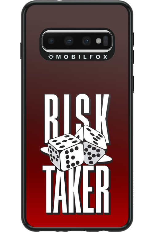 HYPER RISK - Samsung Galaxy S10